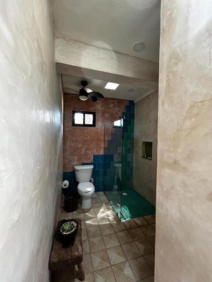 Casa Tulup Sisal Villa Eksteriør bilde